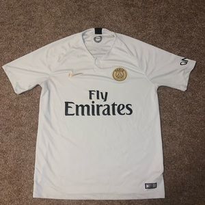 2018 Nike Paris-St. Germain Jersey Mens Large